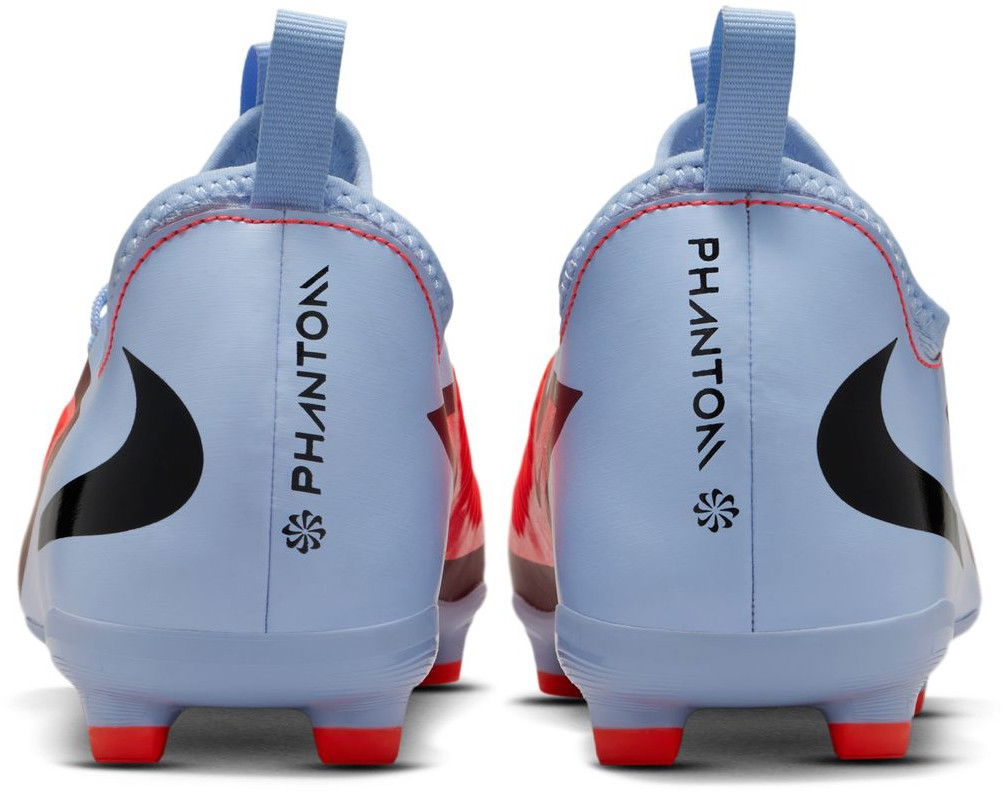 Sneakers og sko Nike JR PHANTOM 6 LOW ACADEMY FG/MG Blå | hm9203-400, 1