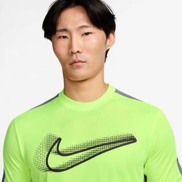 T-shirt Nike Soccer Top Dri-FIT Short-Sleeve Grøn | FZ0408-702, 2