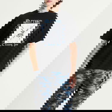 T-shirt Butter Goods Butter Goods Fierce Joy Graphic Tee Sort | BG253108-BLK, 2