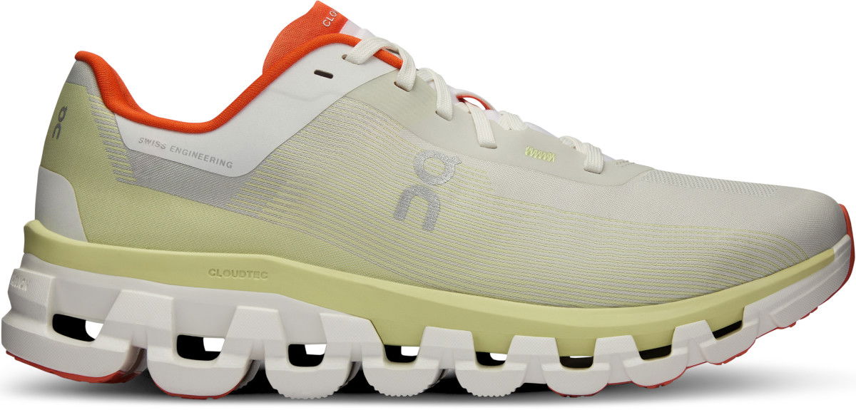 Sneakers og sko On Running Cloudflow 4 Grå | 3wd30111018, 0