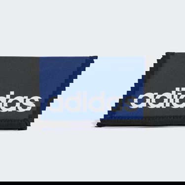 Tegnebog adidas Performance Foldable Fabric Wallet Blå | IN6133, 0