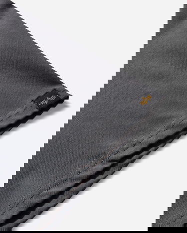 T-shirt Alpha Industries Studio Edition T-Shirt Grå | X156550 684, 4