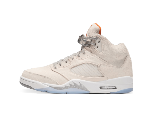 Sneakers og sko Jordan Air Jordan 5 Retro SE Craft "Light Orewood" Grå | FD9222-180