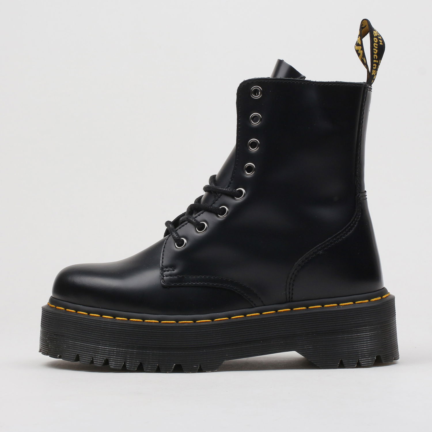 Sneakers og sko Dr. Martens Jadon W Sort | DM15265001, 0