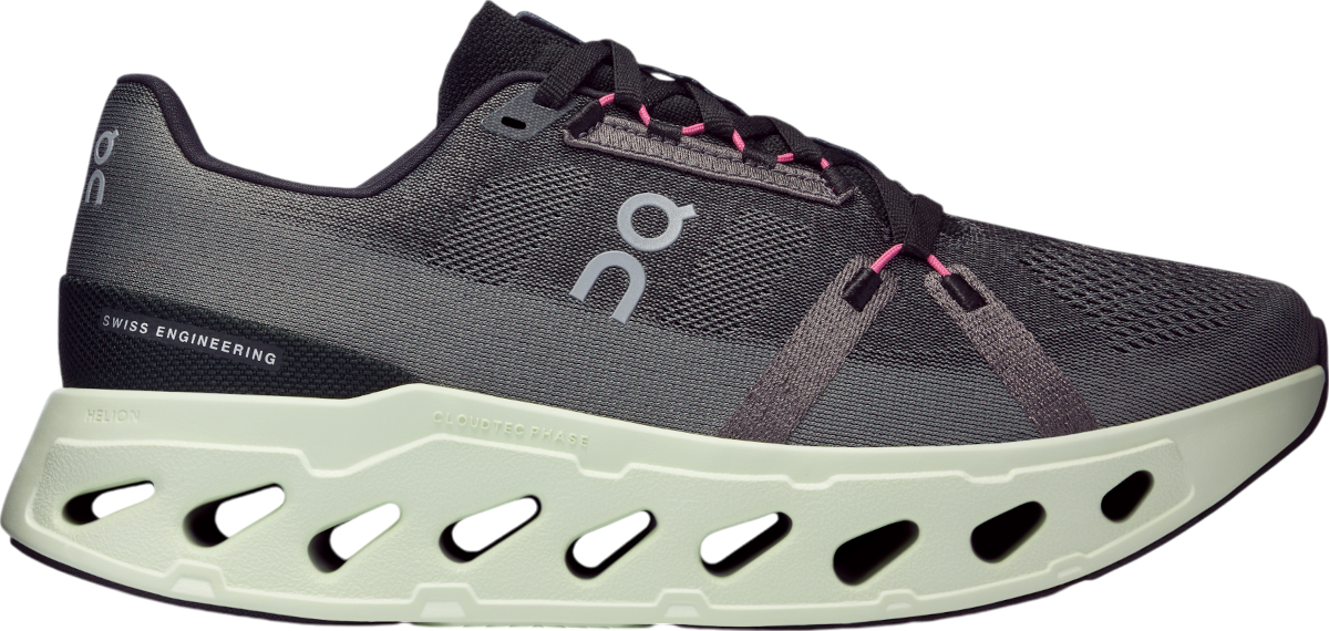 Sneakers og sko On Running Cloudeclipse Sort | 3md30092551, 0