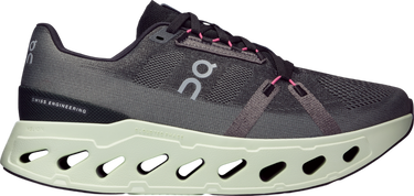 Sneakers og sko On Running Cloudeclipse Sort | 3md30092551, 0