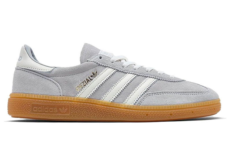 Sneakers og sko adidas Originals adidas Handball Spezial Grey Off White (Women's) Grå | IH5074, 0
