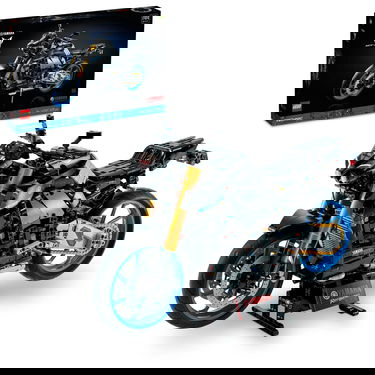 Collectible LEGO Technic 42159 Yamaha MT-10 SP Flerfarvet | 42159LEG, 0