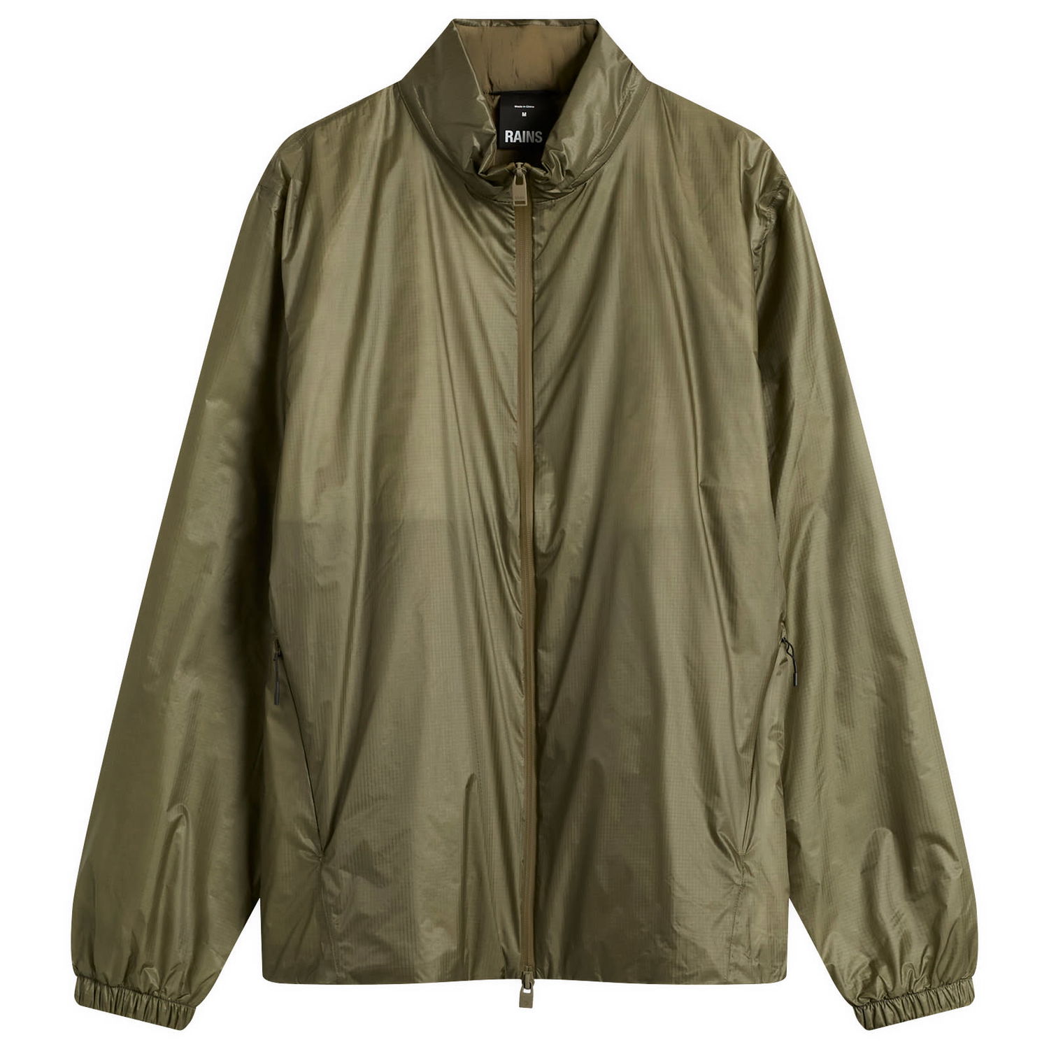 Jakke Rains Kauto Insulated Jacket, Size Small Grøn | 15970-134, 1