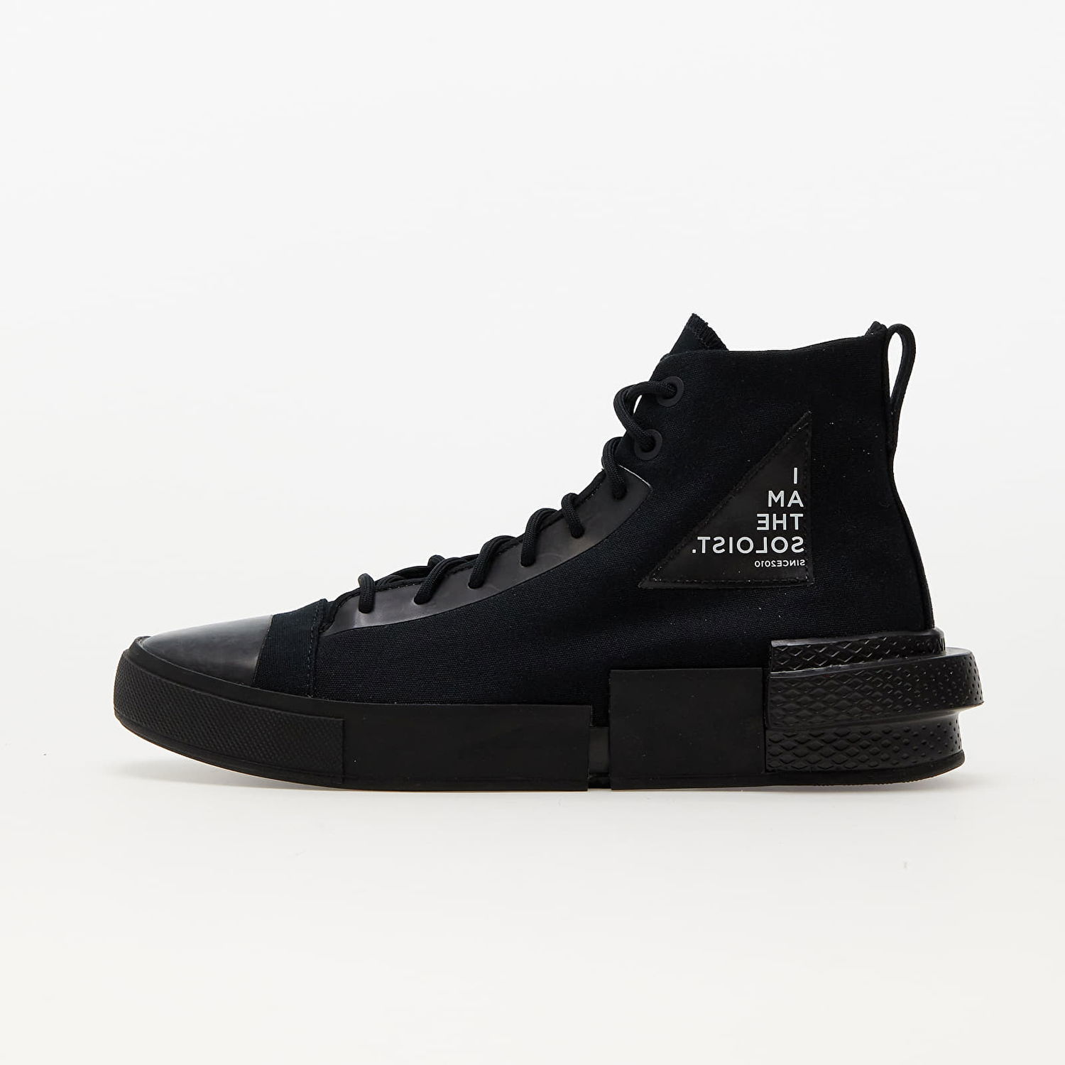 Sneakers og sko Converse The Soloist x All Star Disrupt CX Hi Sort | 168213C, 0