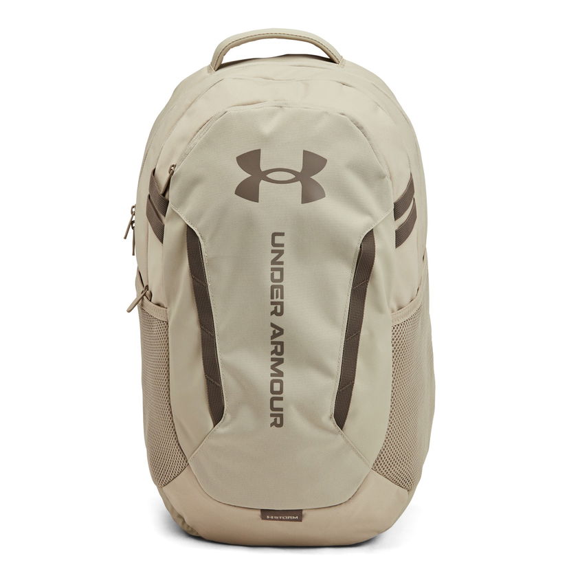 Rygsæk Under Armour Hustle 6.0 Backpack Beige | 1384672-289