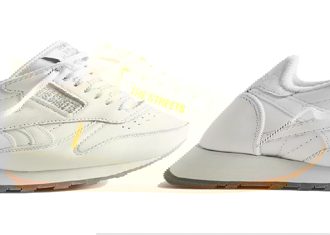 Sneakers og sko Reebok Classic Leather END. The Streets Chalk Grå | IG3982, 0