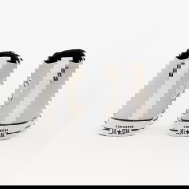 Sneakers og sko Converse Chuck Taylor All Star Hi Tech Tuff Trainer Grå | A04596C, 4