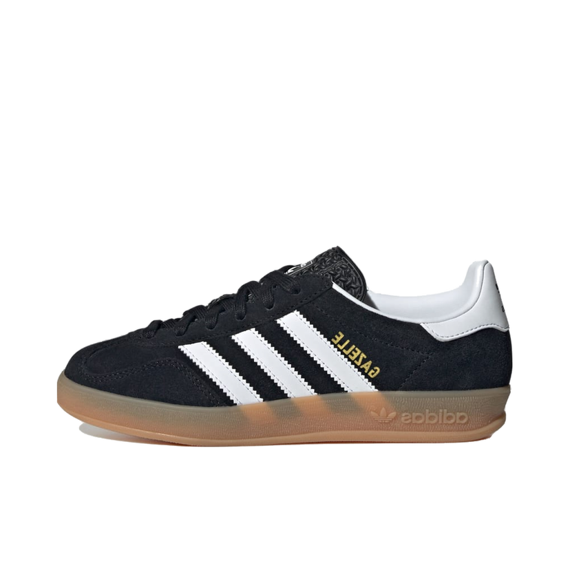 Sneakers og sko adidas Originals Gazelle Indoor Sort | JQ8701