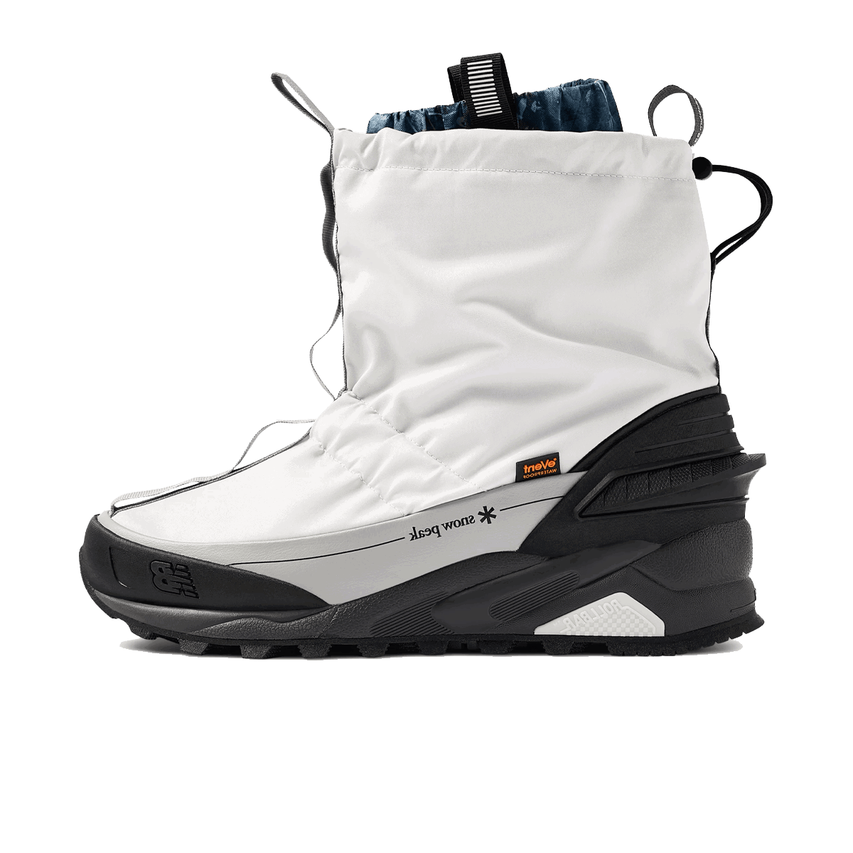 Sneakers og sko New Balance Snow Peak x Niobium C_3 Hvid | MSNB3SP, 0