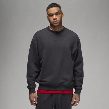 Sweatshirt Jordan mikina Air Wordmark Grå | FJ7788-045, 0