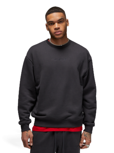 Sweatshirt Jordan mikina Air Wordmark Grå | FJ7788-045