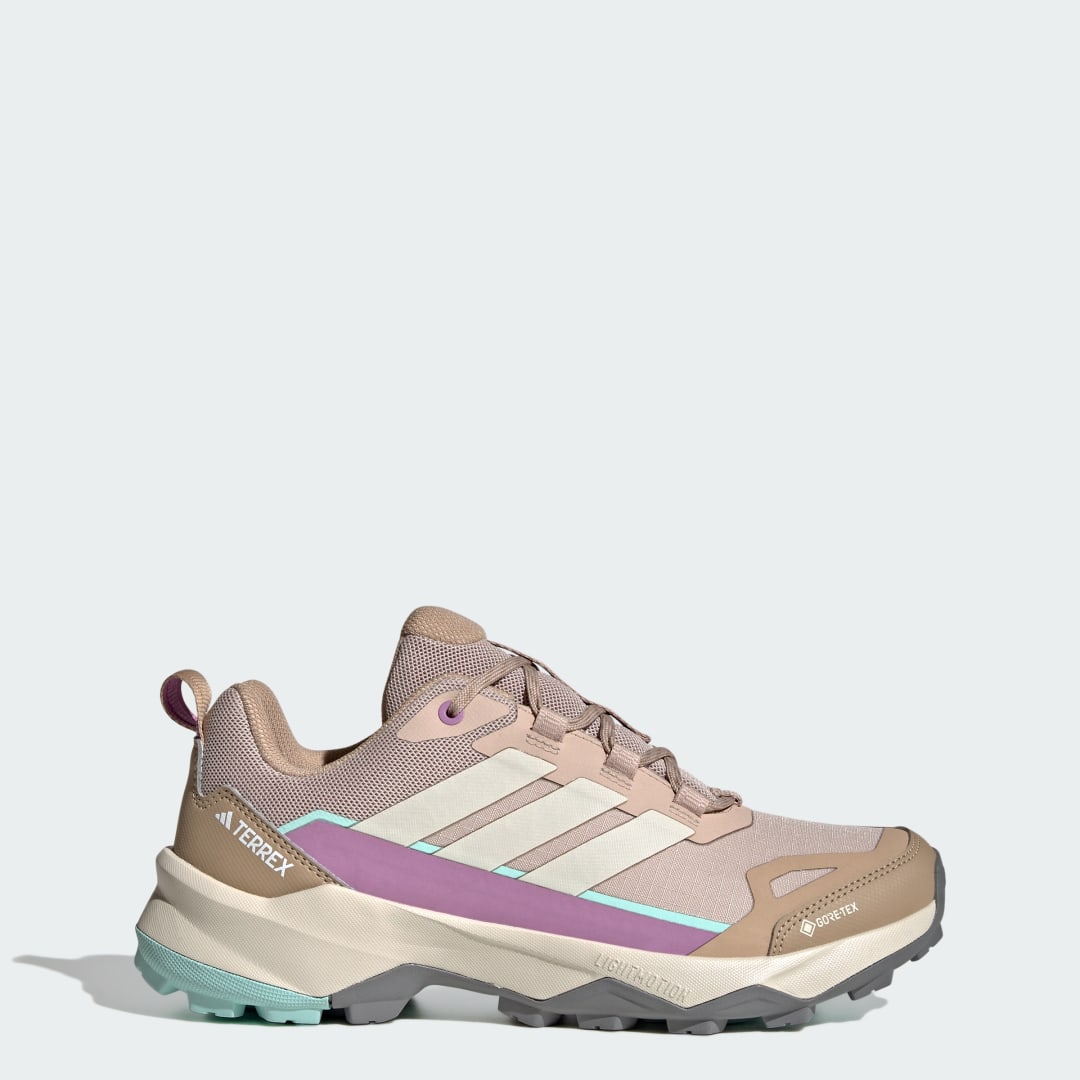 Sneakers og sko adidas Performance Terrex Skychaser AX5 GORE-TEX Hiking Shoes Beige | JQ2221, 0