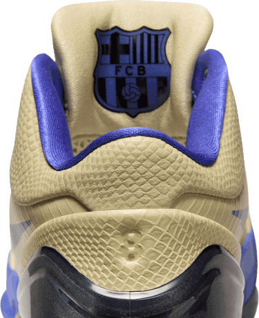 Sneakers og sko Nike KOBE IV Protro Barcelona Gul | im2532-701, 8