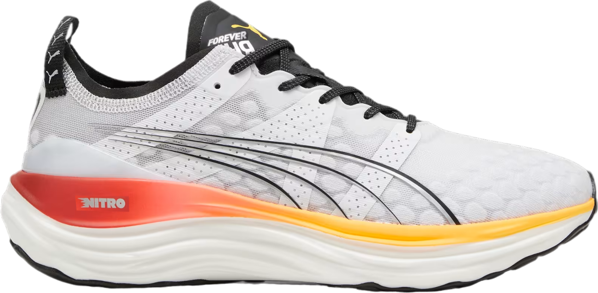 Sneakers og sko Puma ForeverRun NITRO Grå | 377757-25, 0