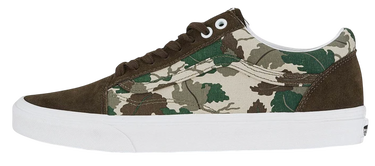 Sneakers og sko Vans Chaussures Mitchell Camo Sort | VN0007NT448, 1
