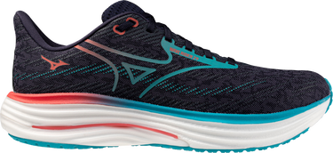Sneakers og sko Mizuno Mizuno Wave Rider 29 Mørkeblå | j1gc2503-01, 0