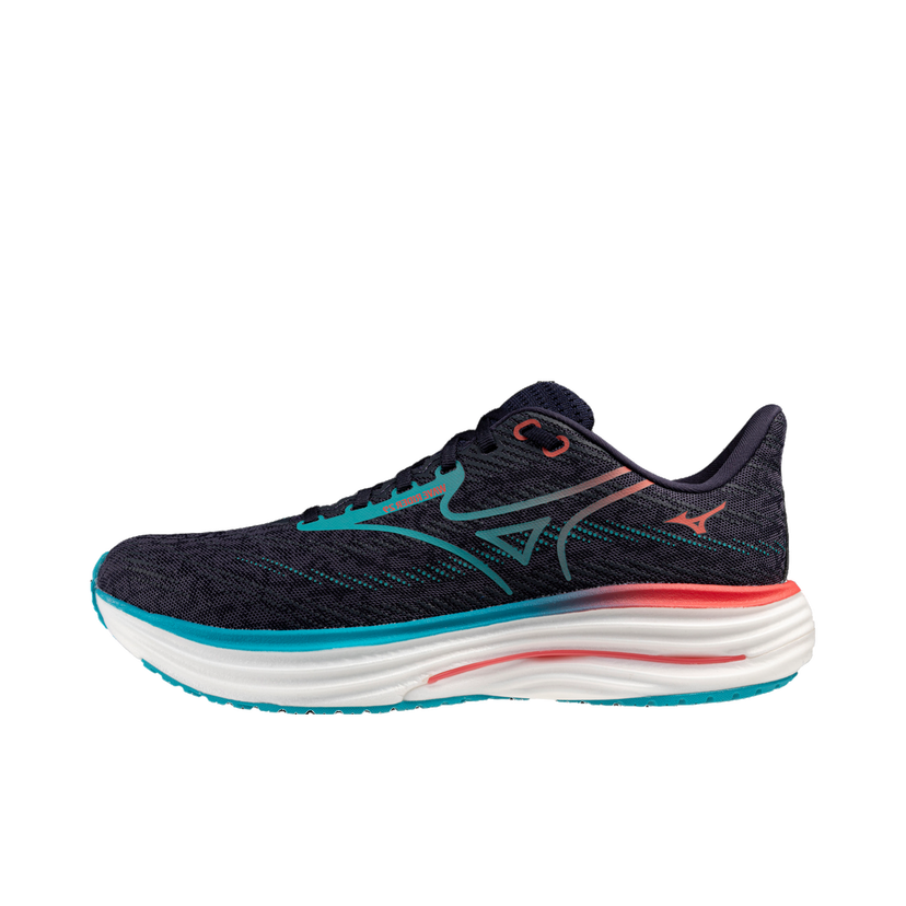 Sneakers og sko Mizuno Mizuno Wave Rider 29 Mørkeblå | j1gc2503-01