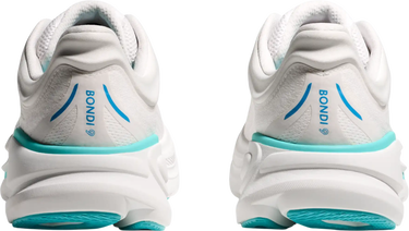 Sneakers og sko Hoka One One Bondi 9 Hvid | 1162011-wkb, 2