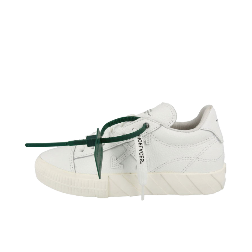 Sneakers og sko Off-White Vulc Low White W Hvid | OWIA178SLEA0020101