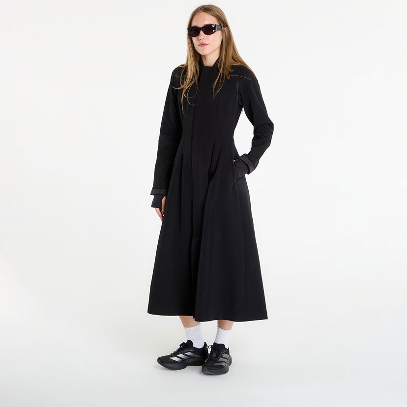 Kjole Y-3 Y-3 Padded Dress Sort | JV6749