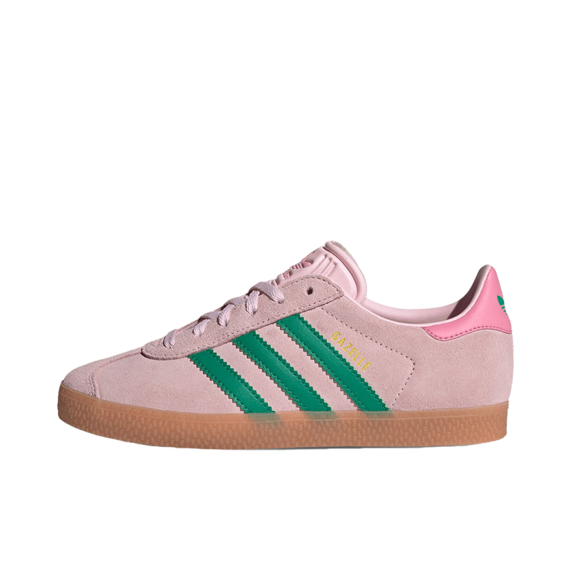 Sneakers og sko adidas Originals Gazelle J Lyserød | JP7128
