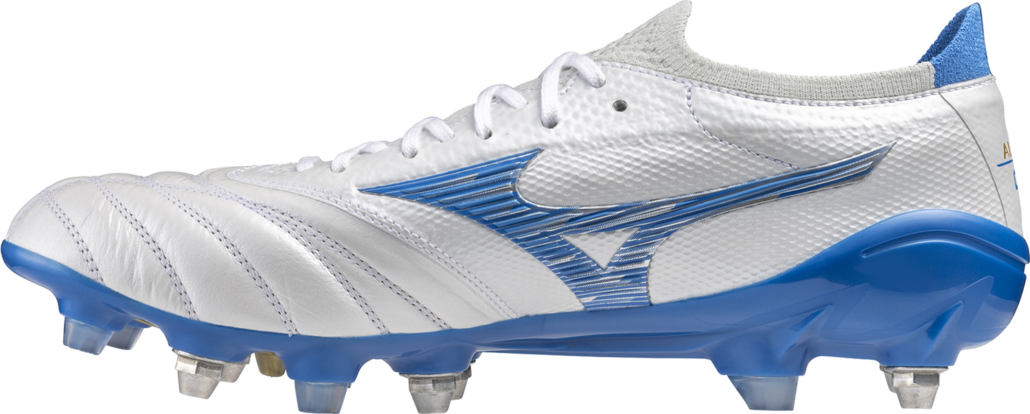 Sneakers og sko Mizuno Morelia Neo IV Beta Made in Japan Mixed SG Hvid | p1gc2340-25, 1