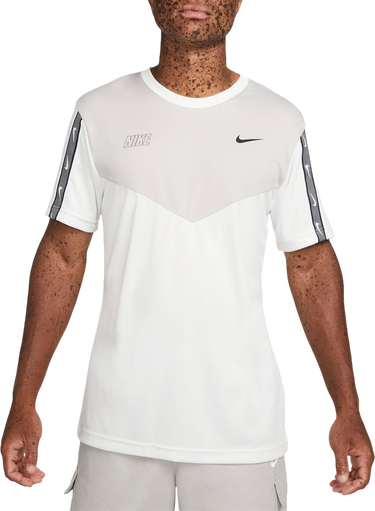 T-shirt Nike Nike Sportswear Repeat T-Shirt Hvid | dx2301-121, 0