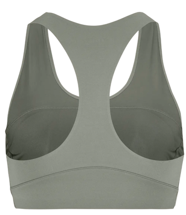 Bh Craft Craft Collective Padded Sports Bra Grøn | 1916008-647000, 3