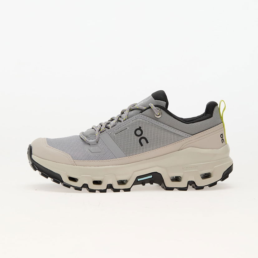 Sneakers og sko On Running Cloudrock Low WP Grå | 3WF10143317