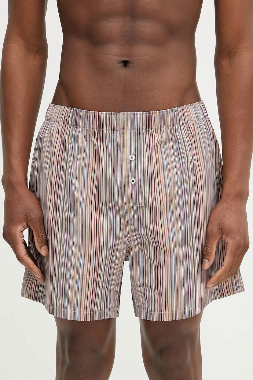 Boksere Paul Smith Paul Smith Striped Boxers Flerfarvet | M1A.588B.ASMULT