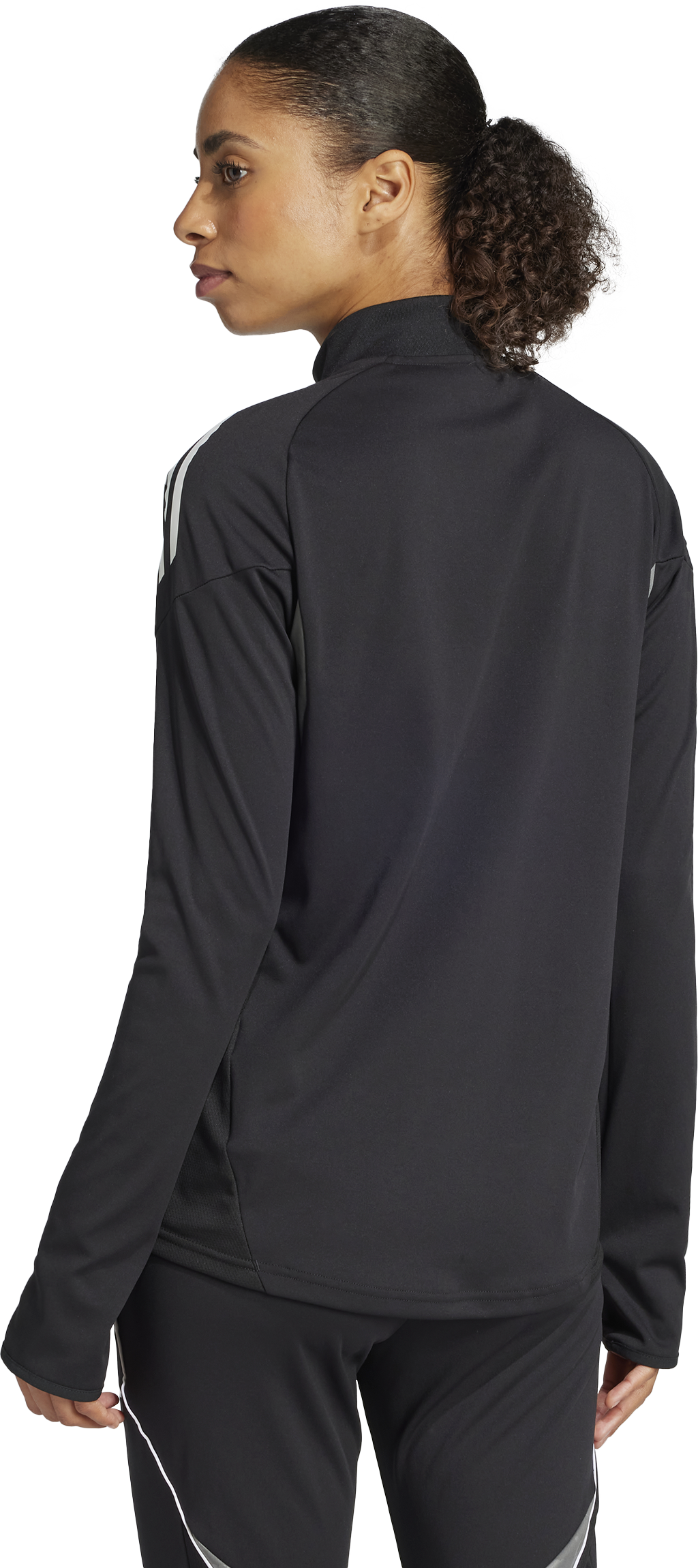 Sweatshirt adidas Performance Adidas TIRO25C TR TOPW Long Sleeve Training Top Sort | jc6273, 1