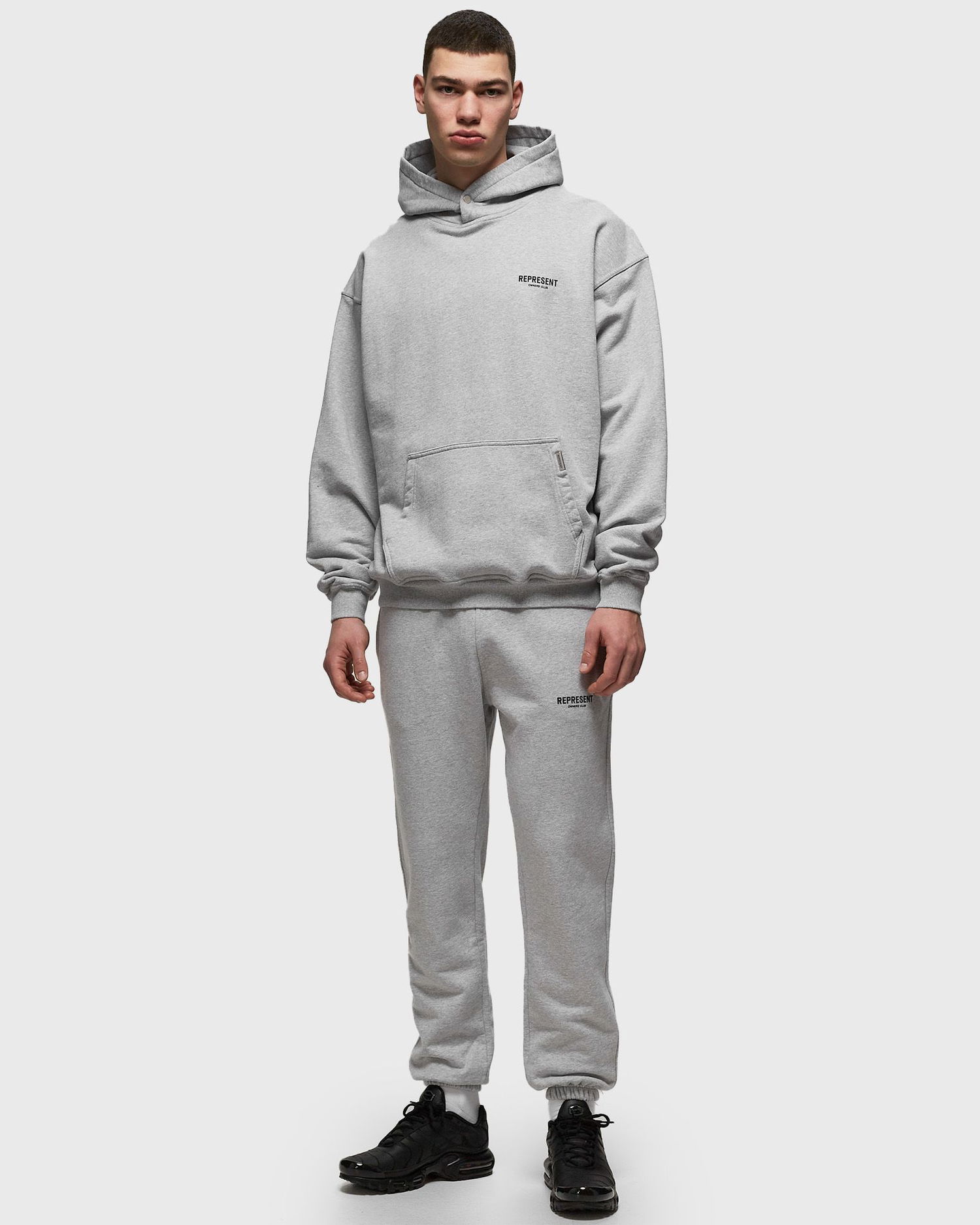 Joggingbukser Represent Clo REPRESENT OWNERS CLUB SWEATPANT Grå | OCM412-302, 1