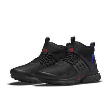 Sneakers og sko Nike Air Presto Mid Utility "Black" Sort | DC8751-001, 1