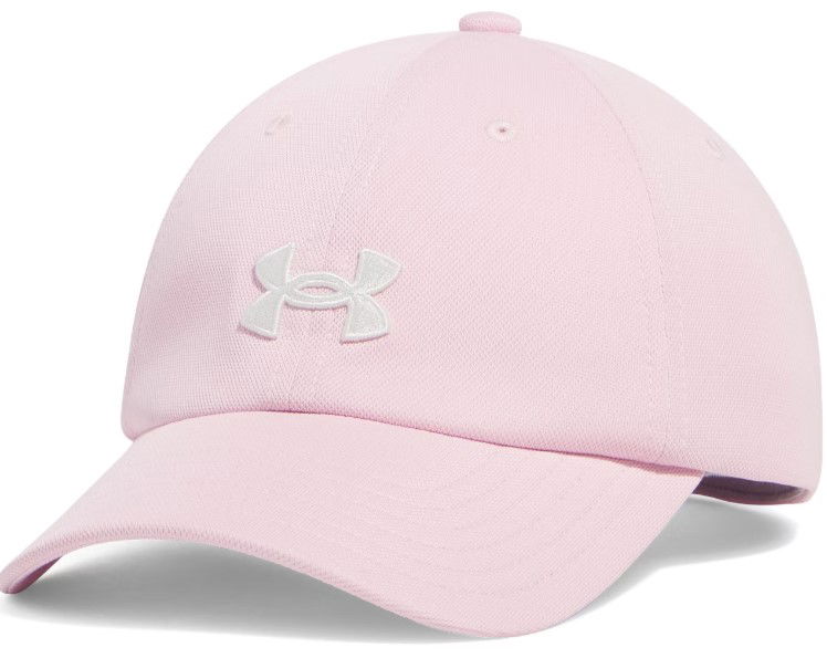 Kasket Under Armour UA Blitzing Adjustable Cap Lyserød | 1376714-647