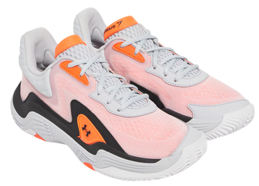 Sneakers og sko Under Armour UA Spawn 7 Lyserød | 3028461-100, 3