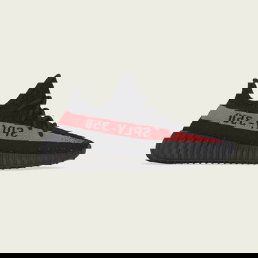 Sneakers og sko adidas Yeezy Yeezy Boost 350 V2 "Red" Sort | BY9612, 3