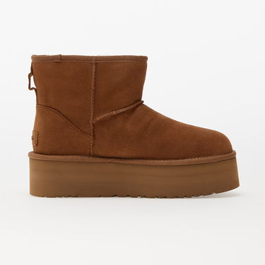 Sneakers og sko UGG Classic Mini Platform Brun | 1134991-CHE, 1