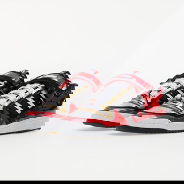 Sneakers og sko adidas Originals The Simpsons x Forum 84 Rød | H05801, 5