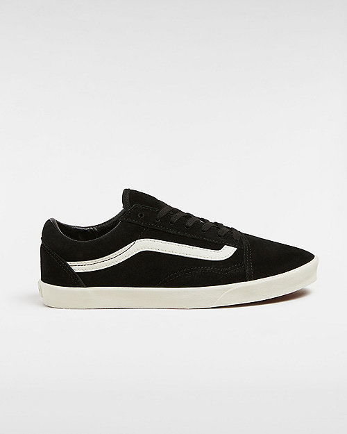 Sneakers og sko Vans Old Skool Lowpro Sort | VN000D0E1KP, 0