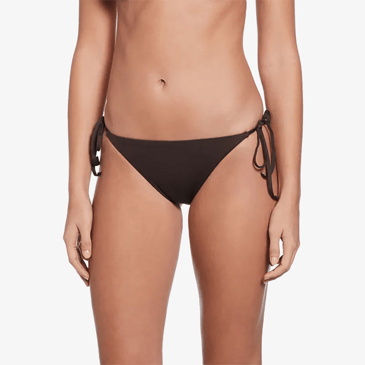 Badetøj Nike String Bikini Bottom Brun | NESSF245-206, 0