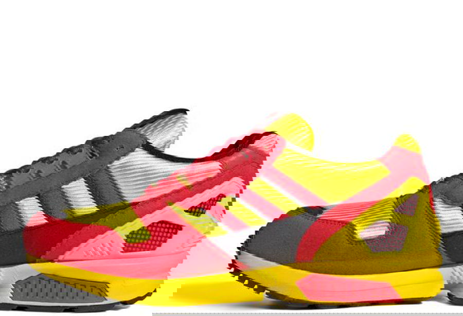 Sneakers og sko adidas Originals ZX 8000 OG "Germany" Flerfarvet | GY4682, 1