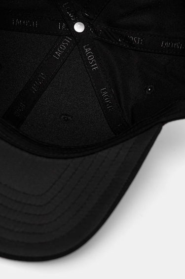 Kasket Lacoste Baseball Cap With Applique Sort | RK0342, 3