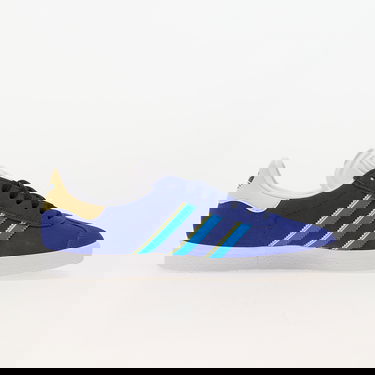 Sneakers og sko adidas Originals Gazelle W Royal Blue/ Brave Blue/ Almost Yellow Blå | IE0439, 1