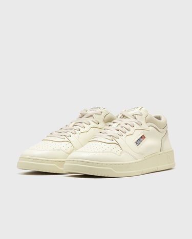 Sneakers og sko Autry MED-WAY MID Hvid | MYMMEK13, 2